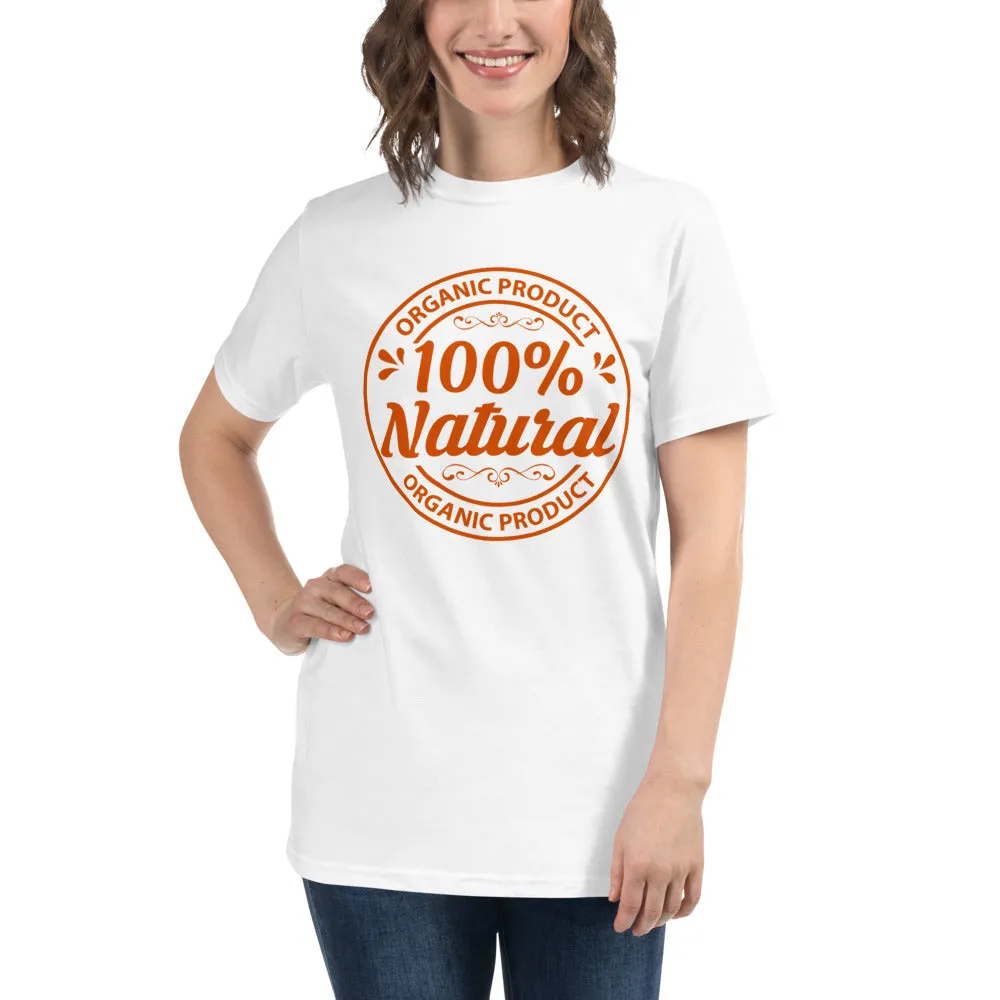100% Natural