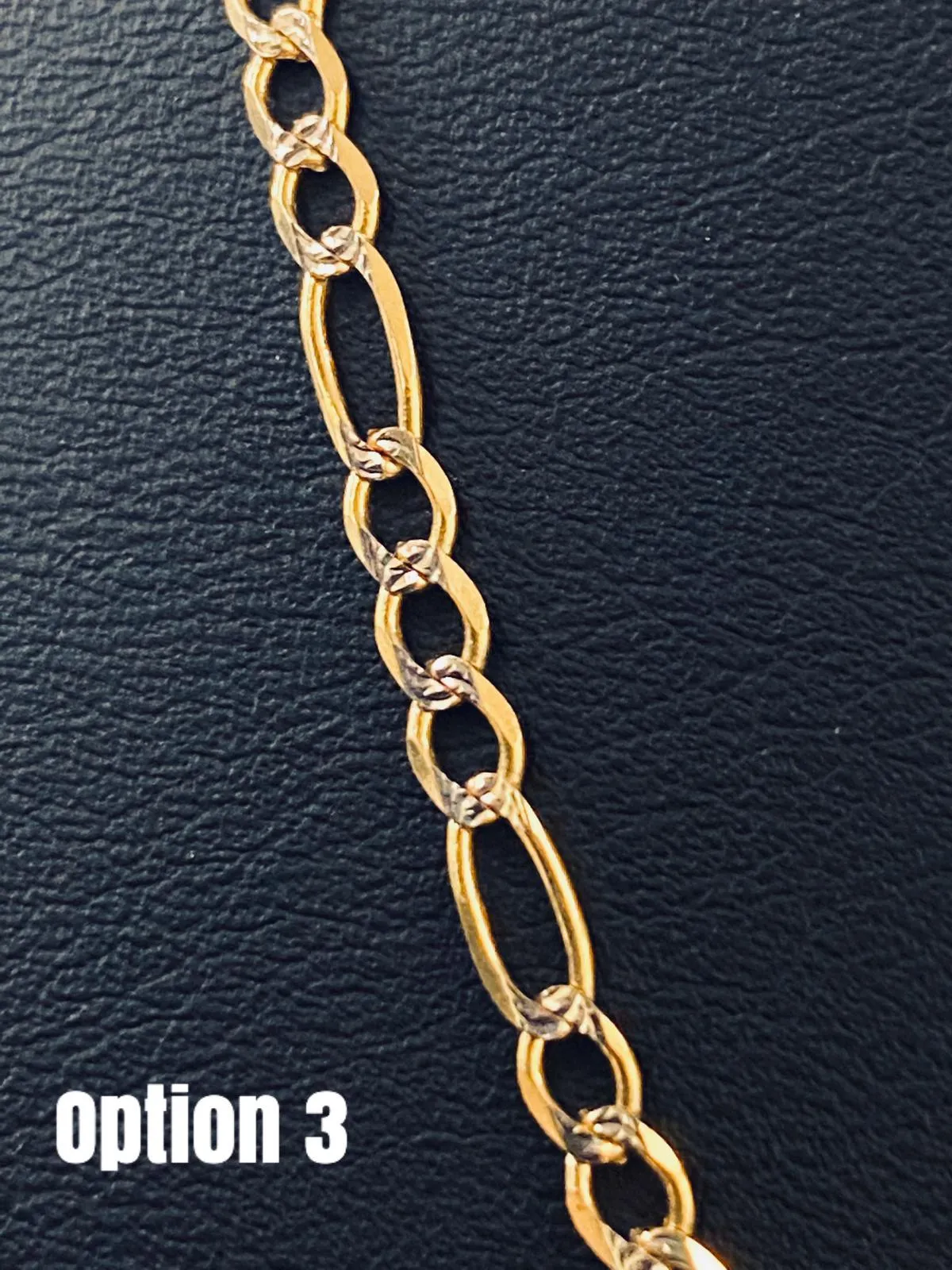 10K Gold Personalized Name Necklace