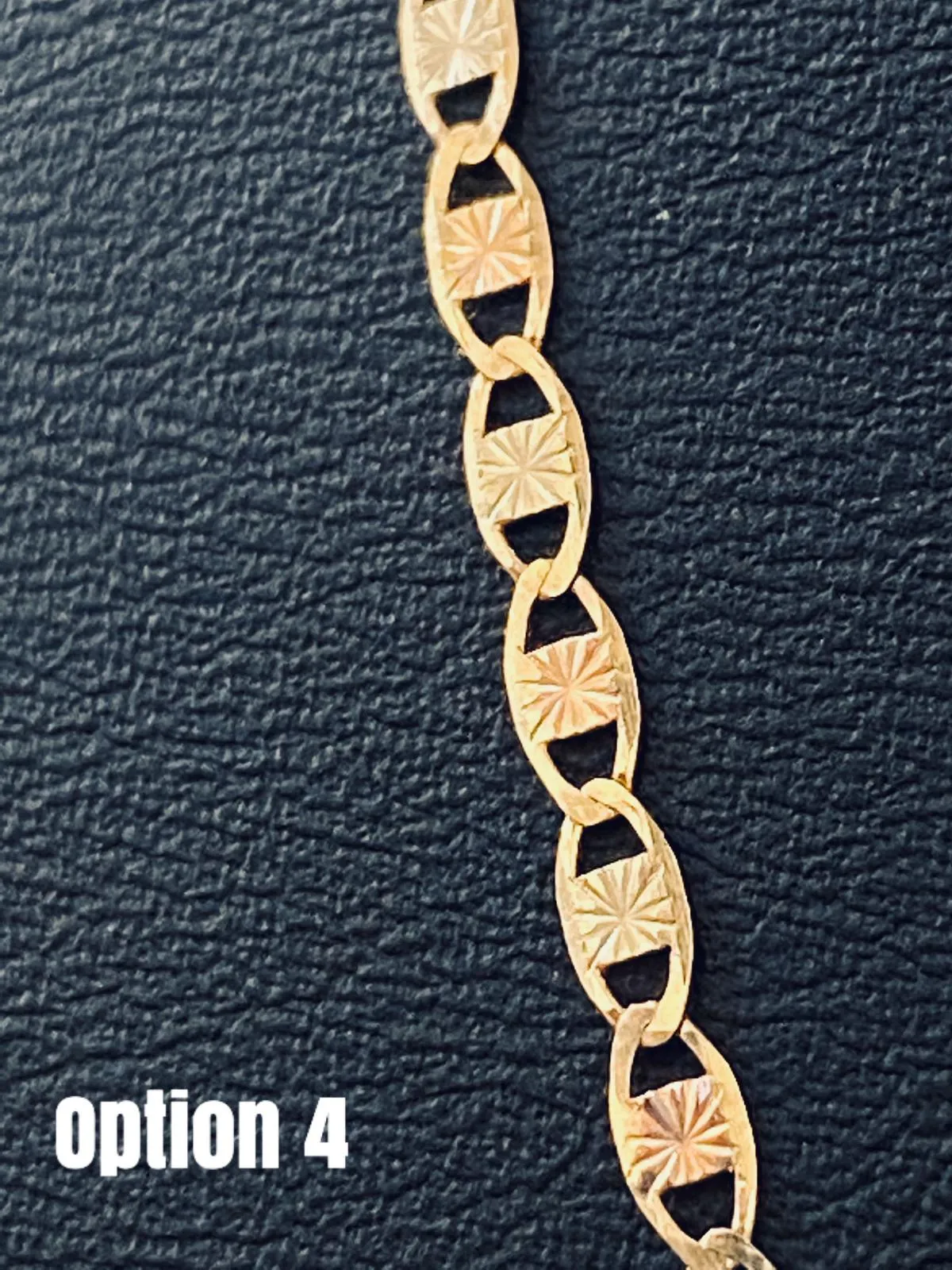 10K Gold Personalized Name Necklace