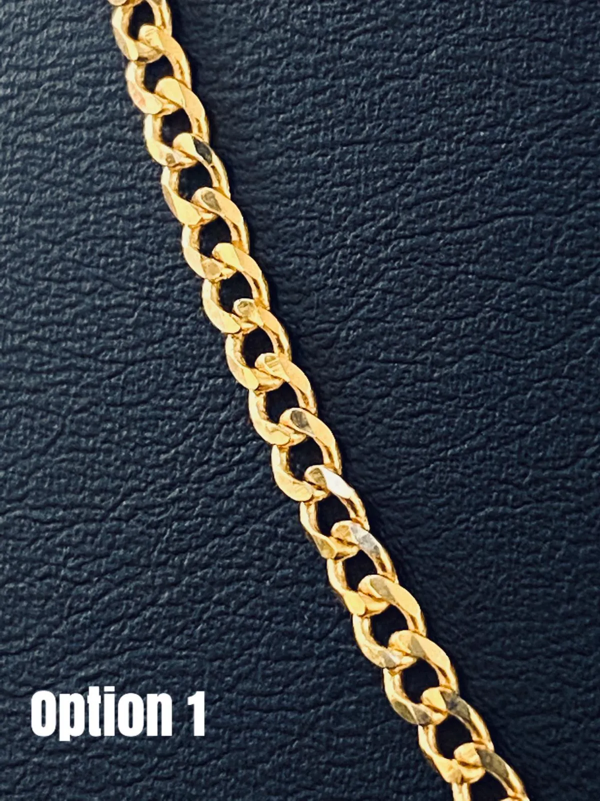 10K Gold Personalized Name Necklace