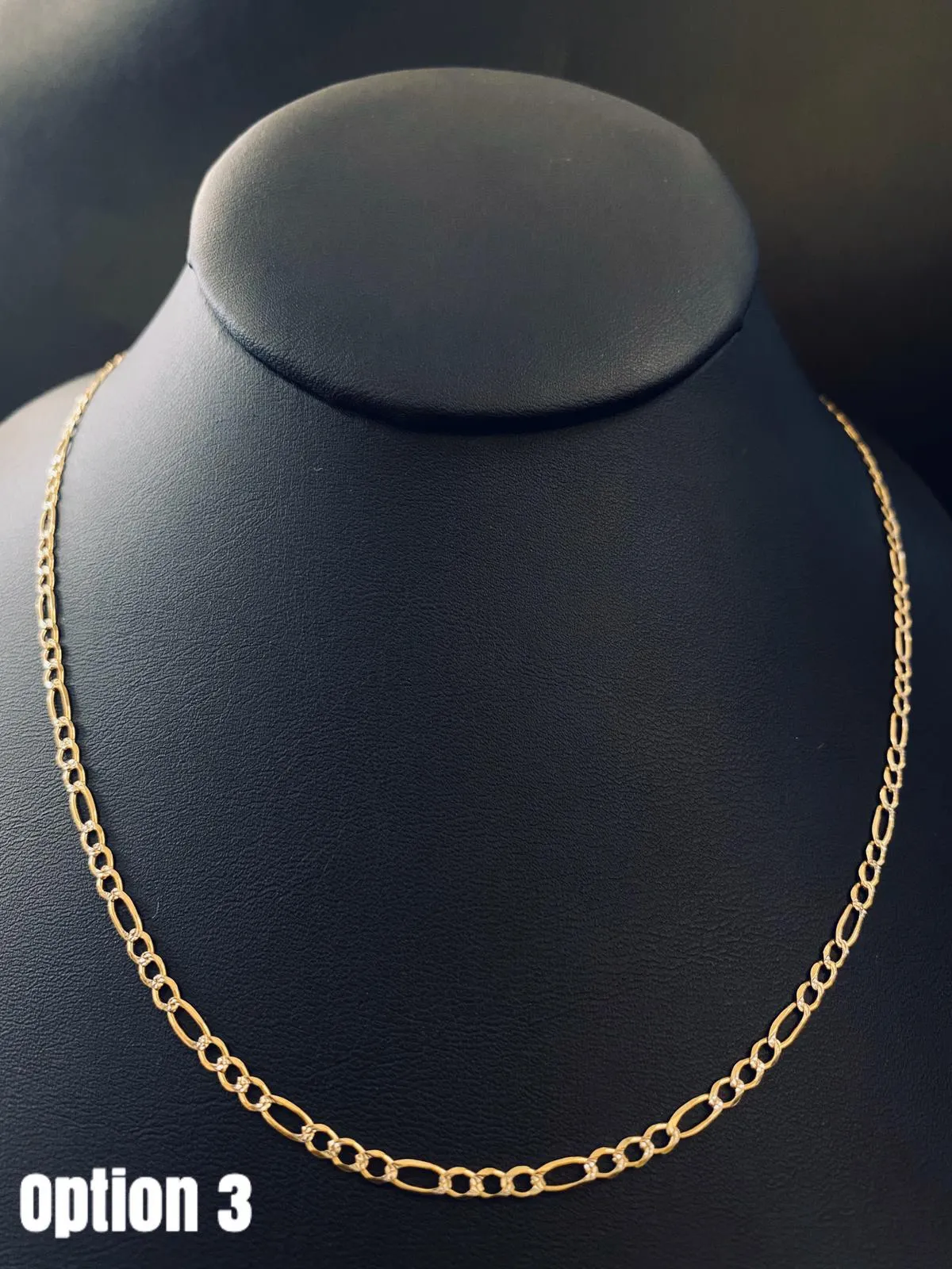 10K Gold Personalized Name Necklace