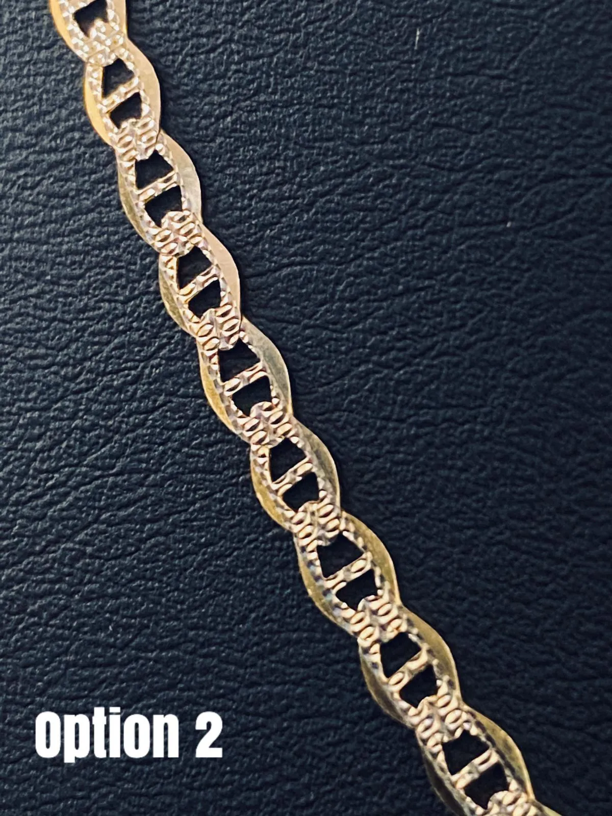 10K Gold Personalized Name Necklace