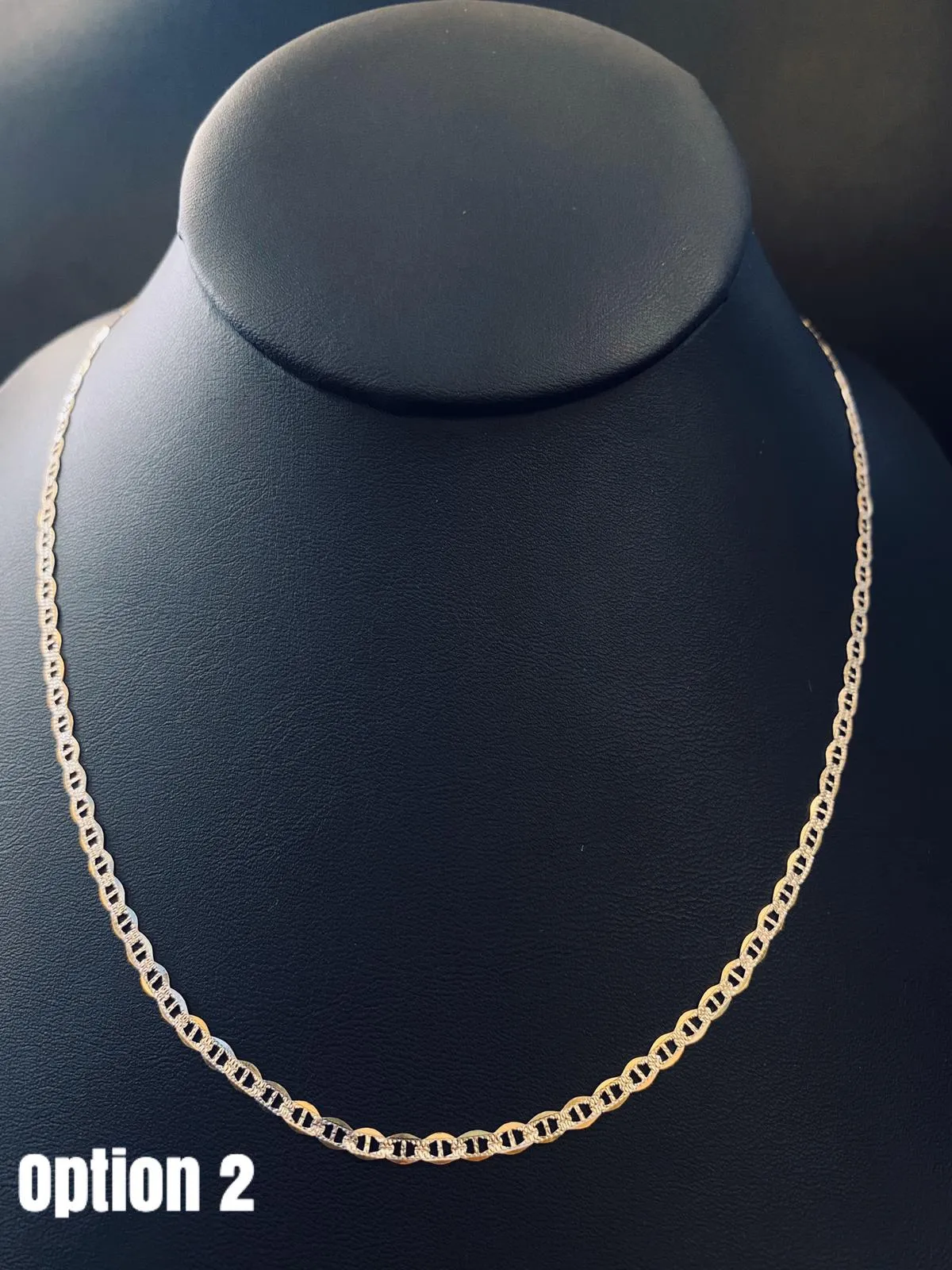 10K Gold Personalized Name Necklace