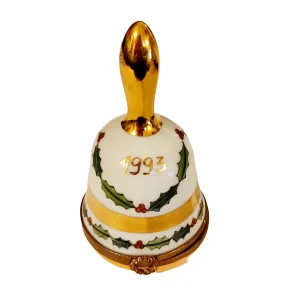 1993 Christmas Bell Beautiful