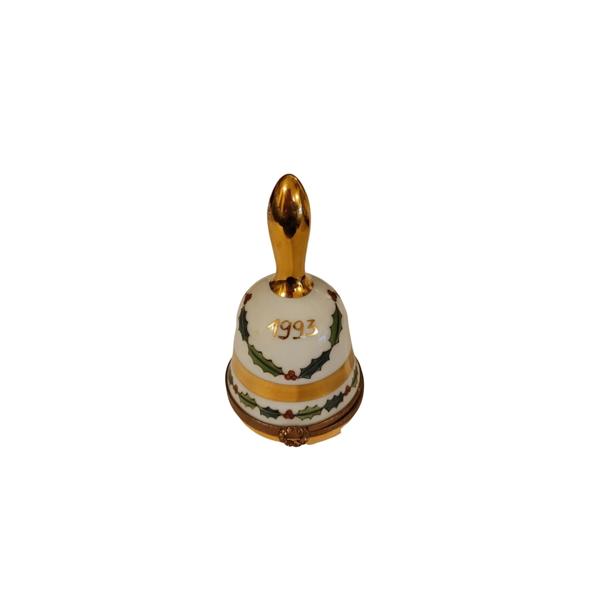 1993 Christmas Bell Beautiful