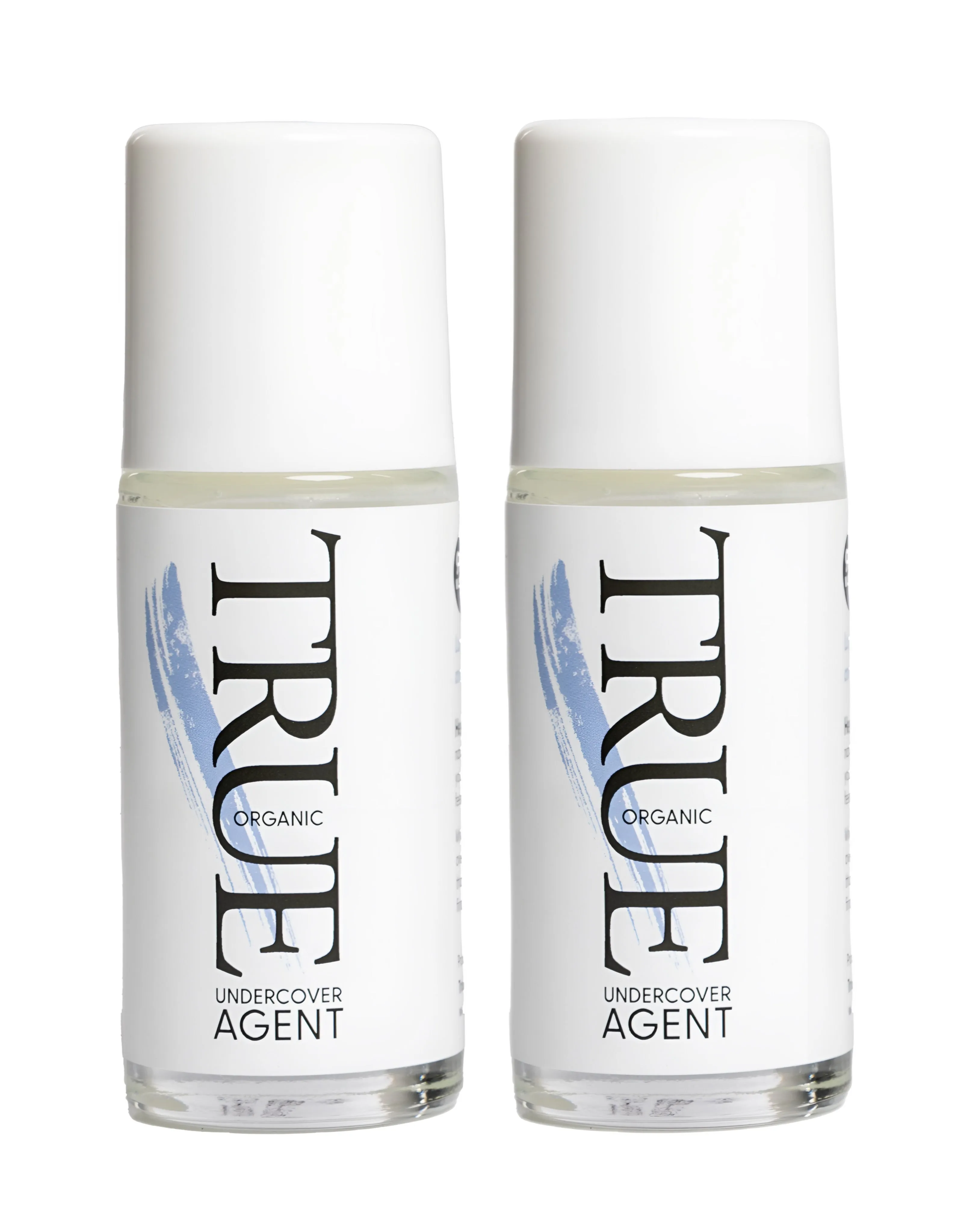2 pack Undercover agent  natural deodorant Lavender