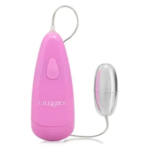 2.25-inch Colt Silver Mini Bullet Vibrating Love Egg