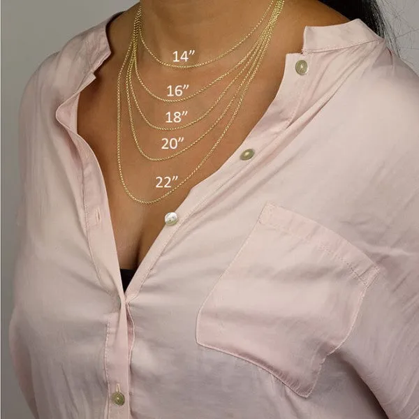 24K GOLD PLATED ROMAN NUMERAL ENGRAVED BAR NECKLACE