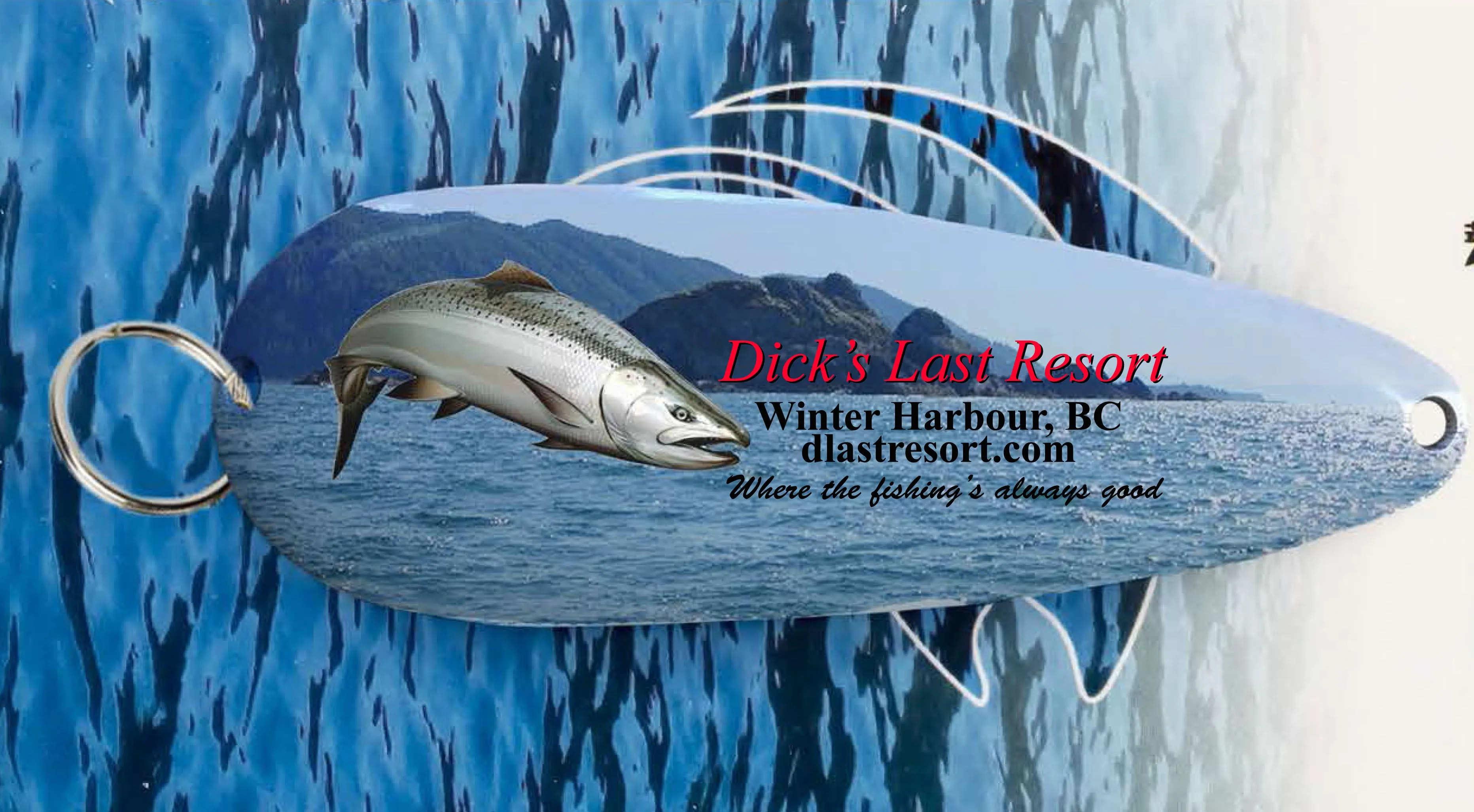 25 Custom Logo Lures - Bulk Promotional Fishing Lures