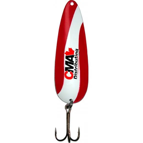 25 Custom Logo Lures - Bulk Promotional Fishing Lures