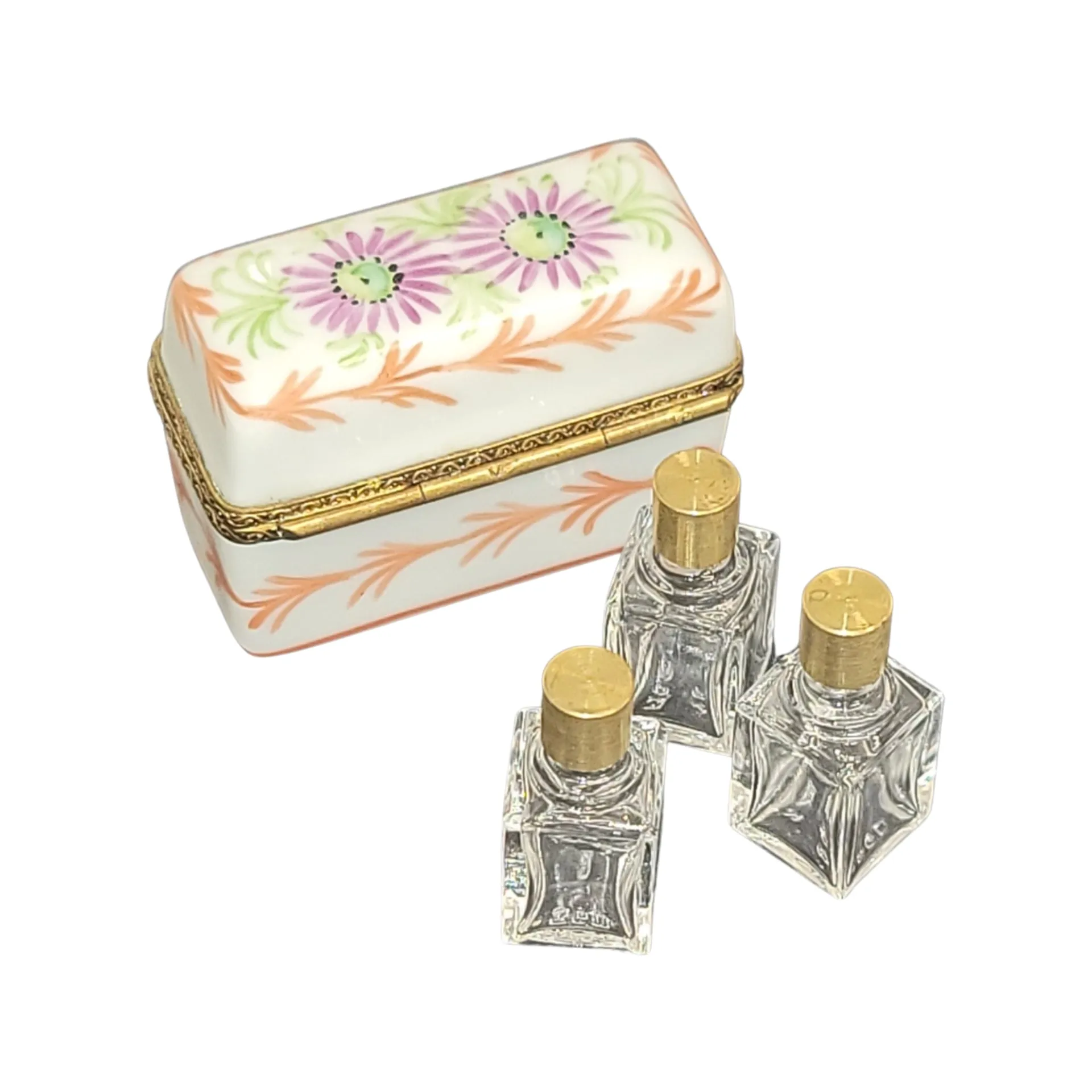 3 Perfume Orange