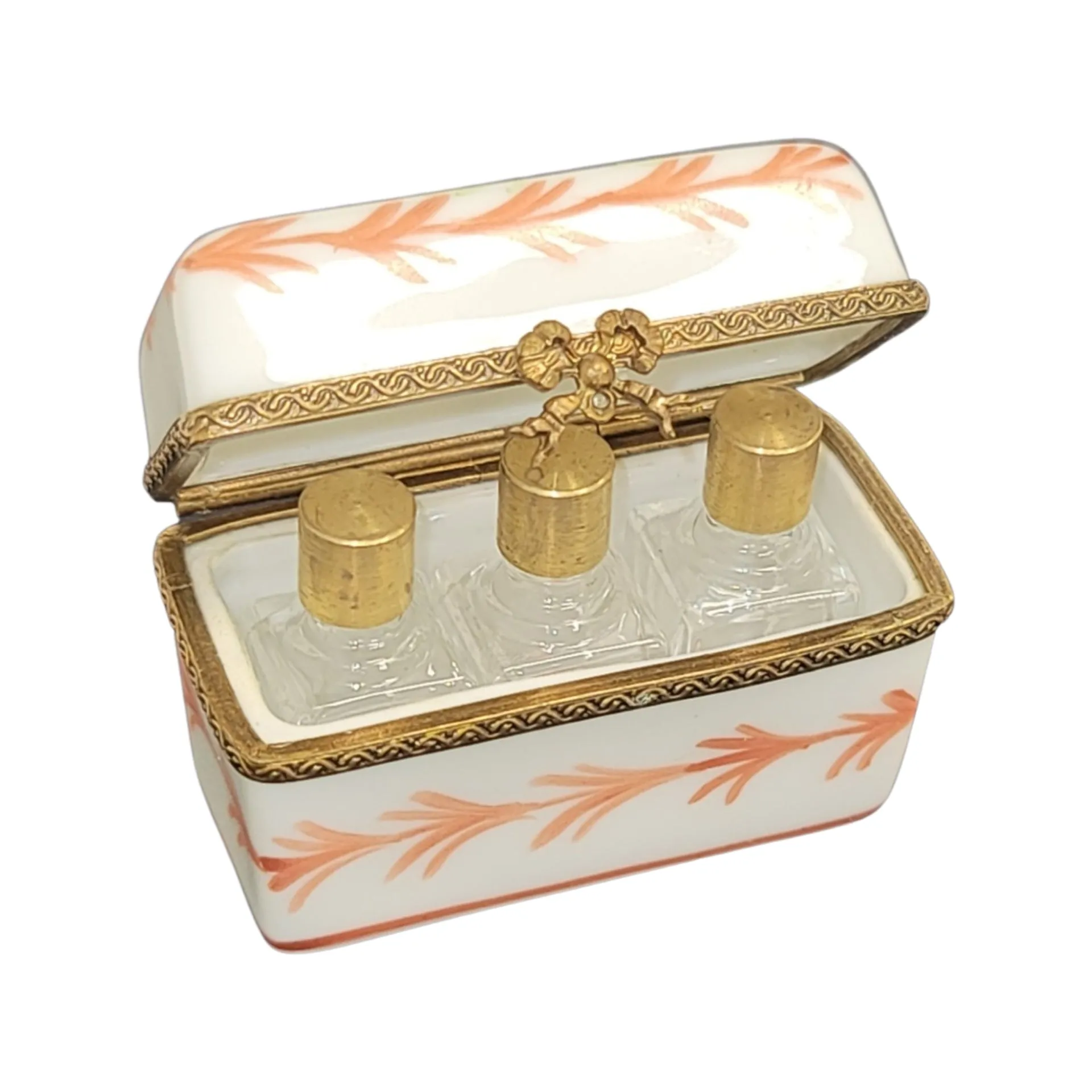 3 Perfume Orange