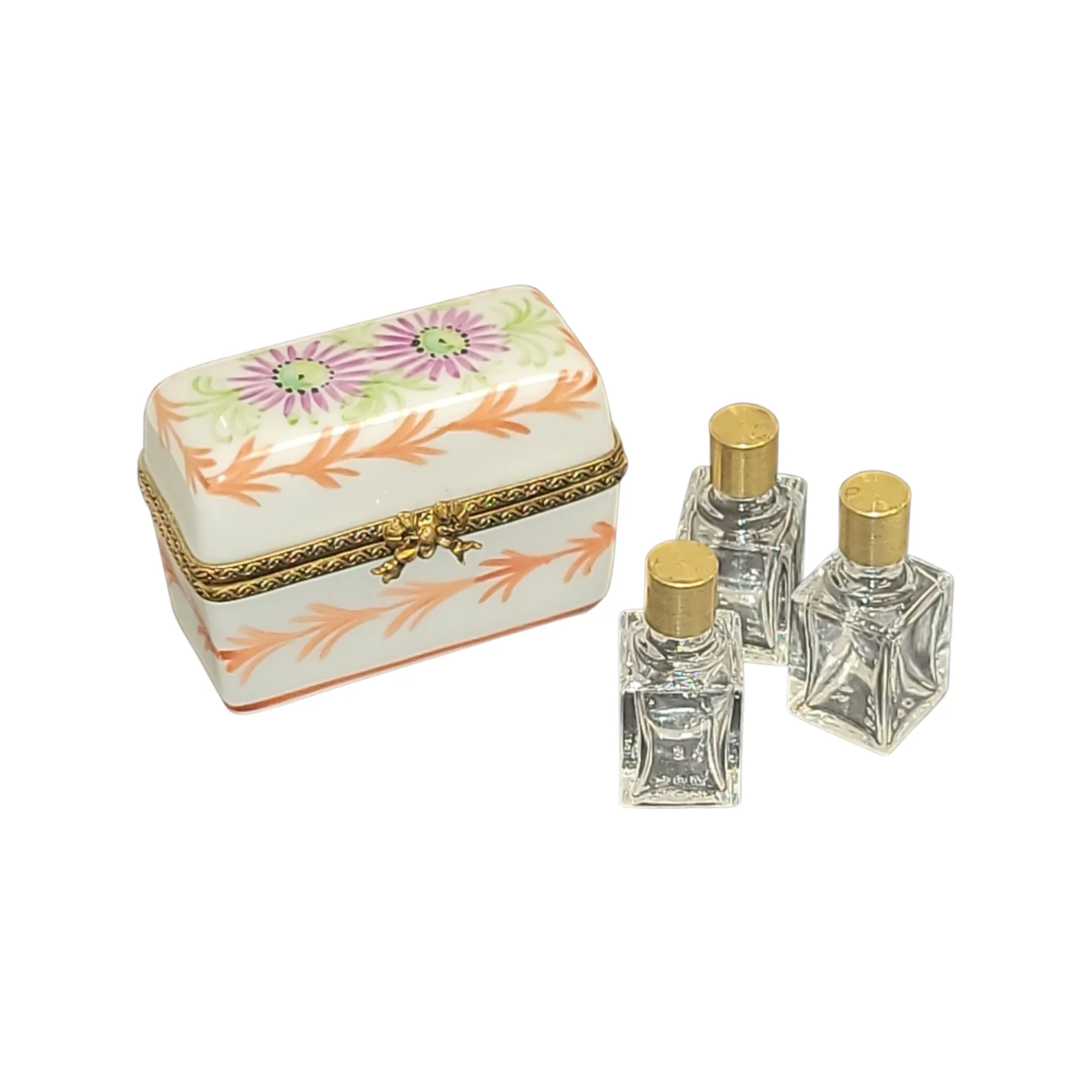 3 Perfume Orange