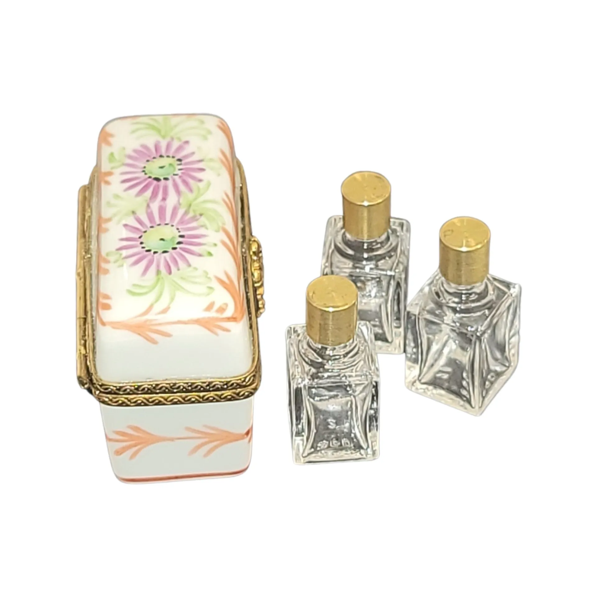 3 Perfume Orange