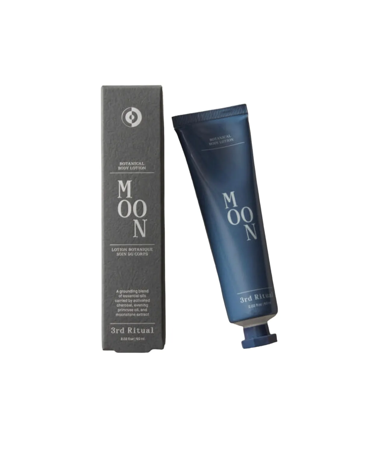 3rd Ritual Botanical Body Lotion: Moon