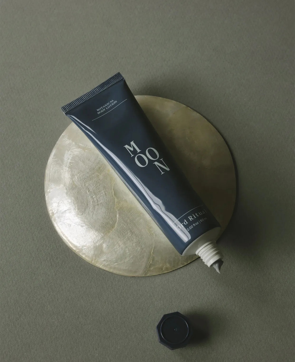 3rd Ritual Botanical Body Lotion: Moon
