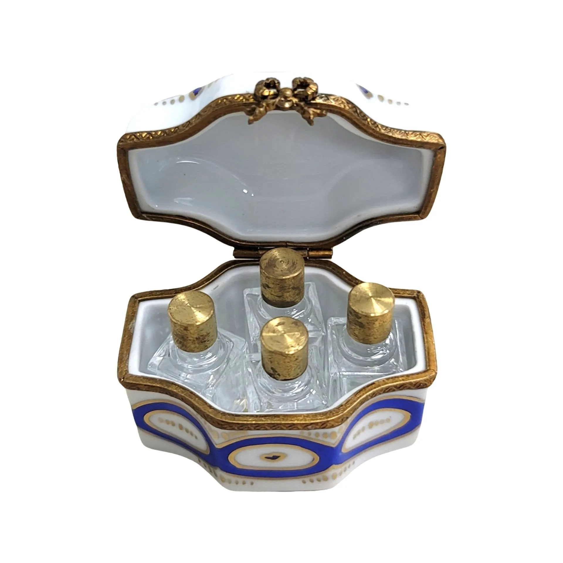 4 Perfume Blue