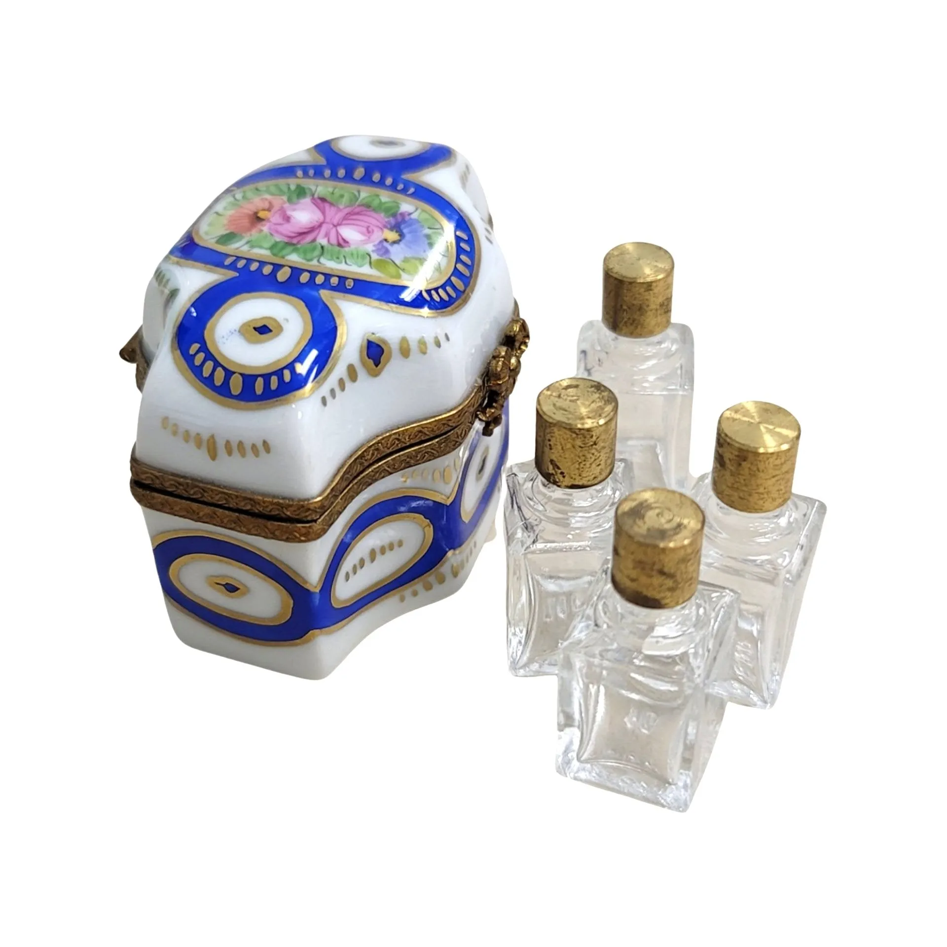 4 Perfume Blue