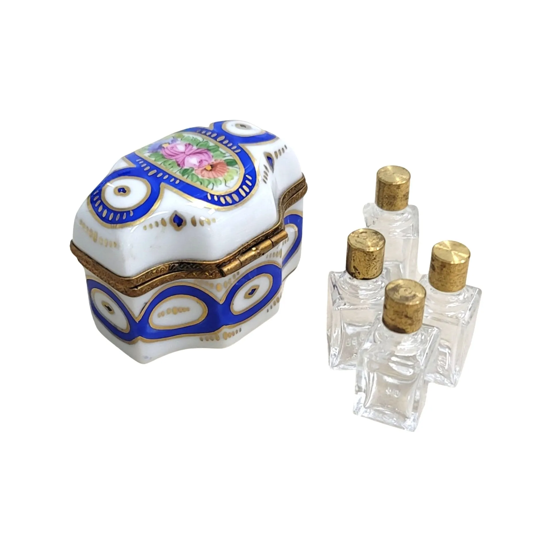 4 Perfume Blue