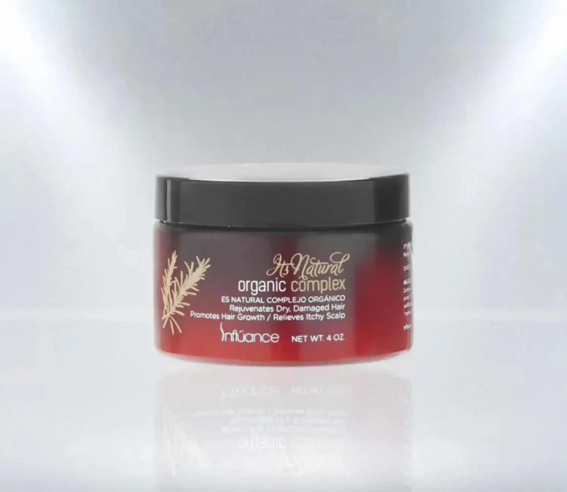 4oz It's Natural Organic Complex