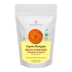 Aarshaveda | Bilva powder | USDA Certified Organic | 200gm