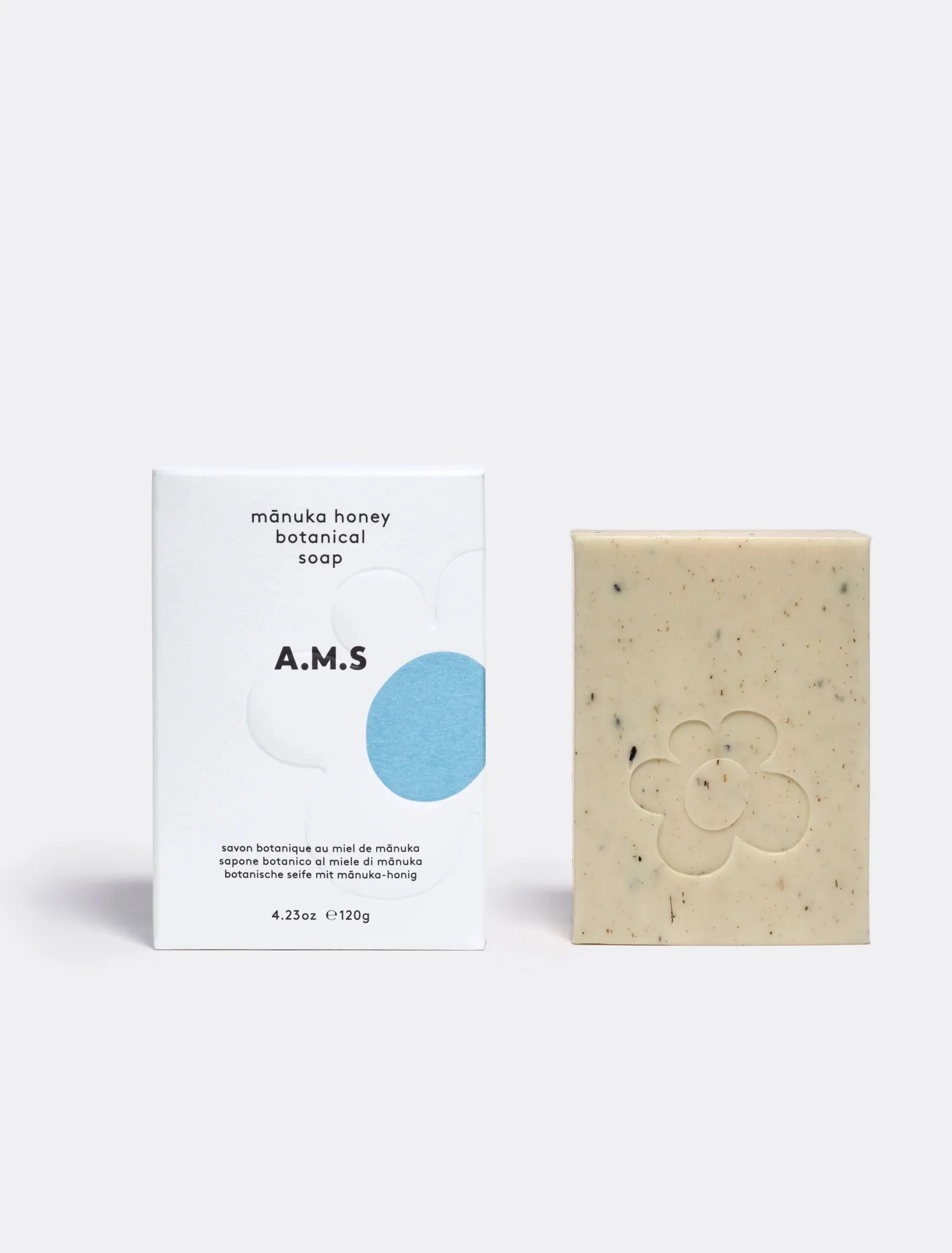 Activist- Manuka Honey Botanical Soap