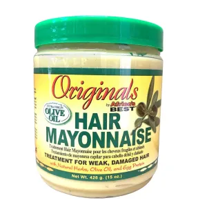 Africa's Best Hair Mayonnaise 15 oz