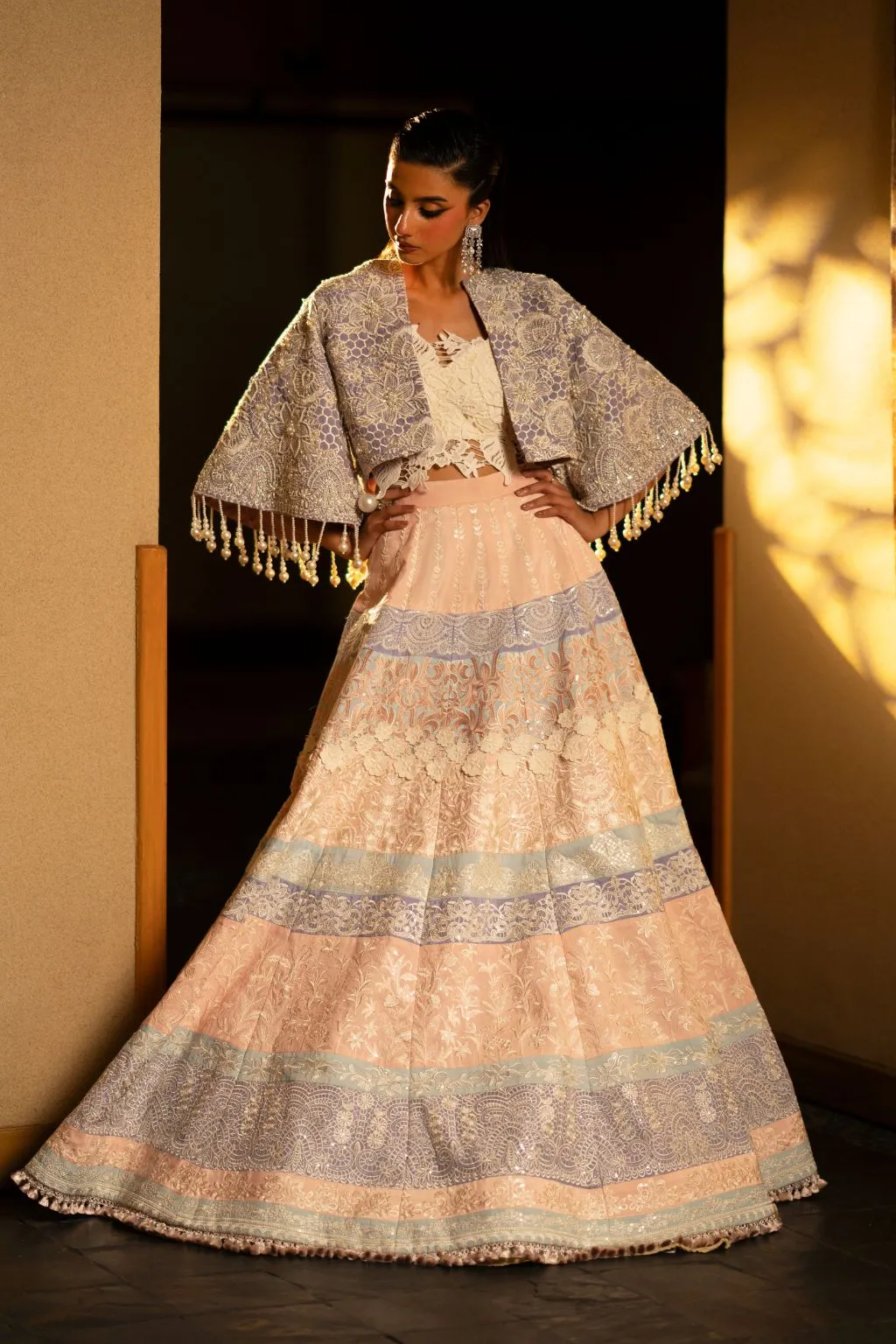 AJR Couture | Cutwork Edit'24 | Zirah