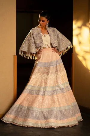 AJR Couture | Cutwork Edit'24 | Zirah