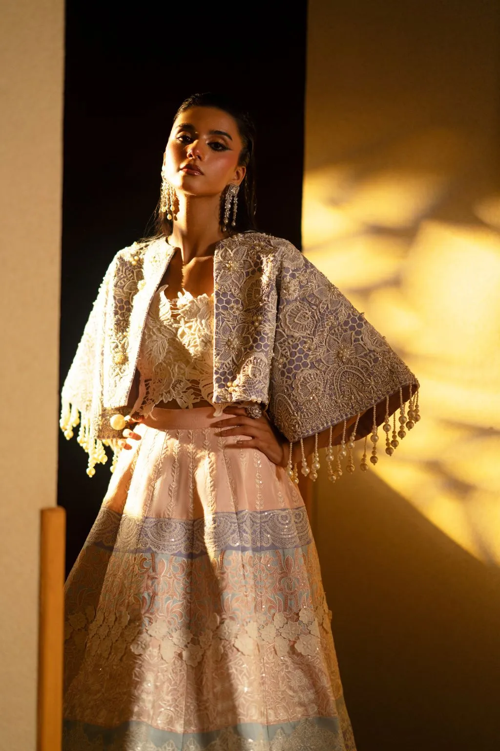 AJR Couture | Cutwork Edit'24 | Zirah