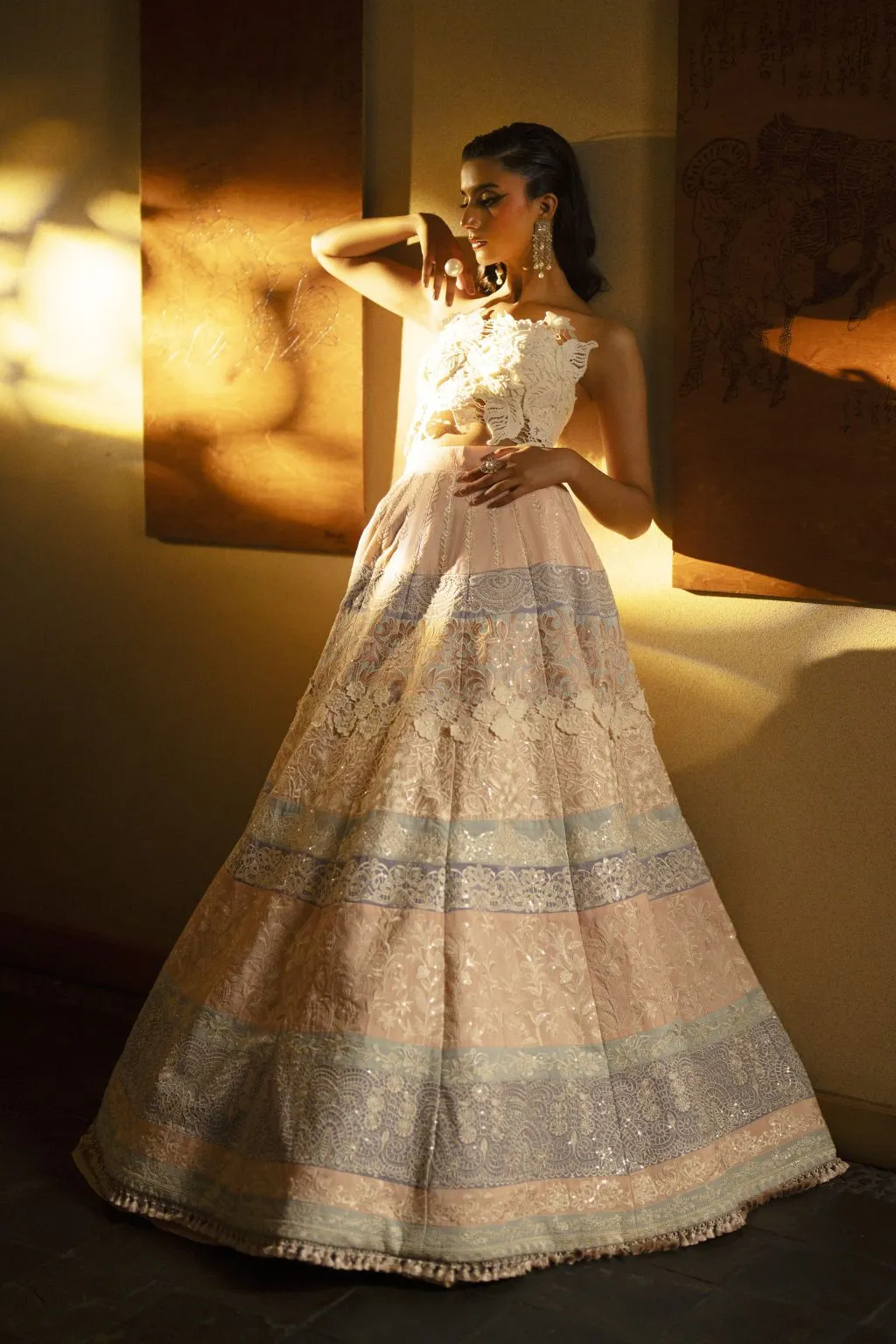AJR Couture | Cutwork Edit'24 | Zirah