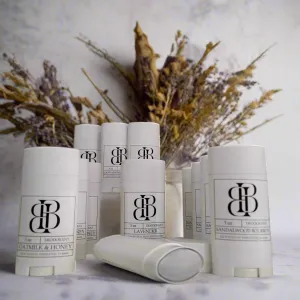 All Natural Deodorant