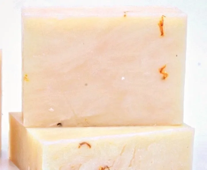 All Natural Unscented and Essential Oil Scented Soaps
