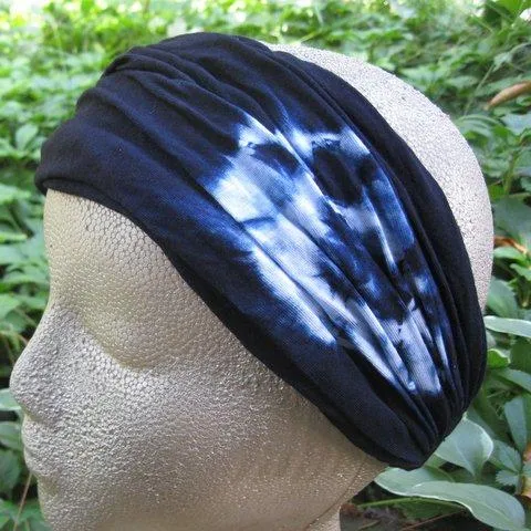 Alma de Añil Viscose Headband