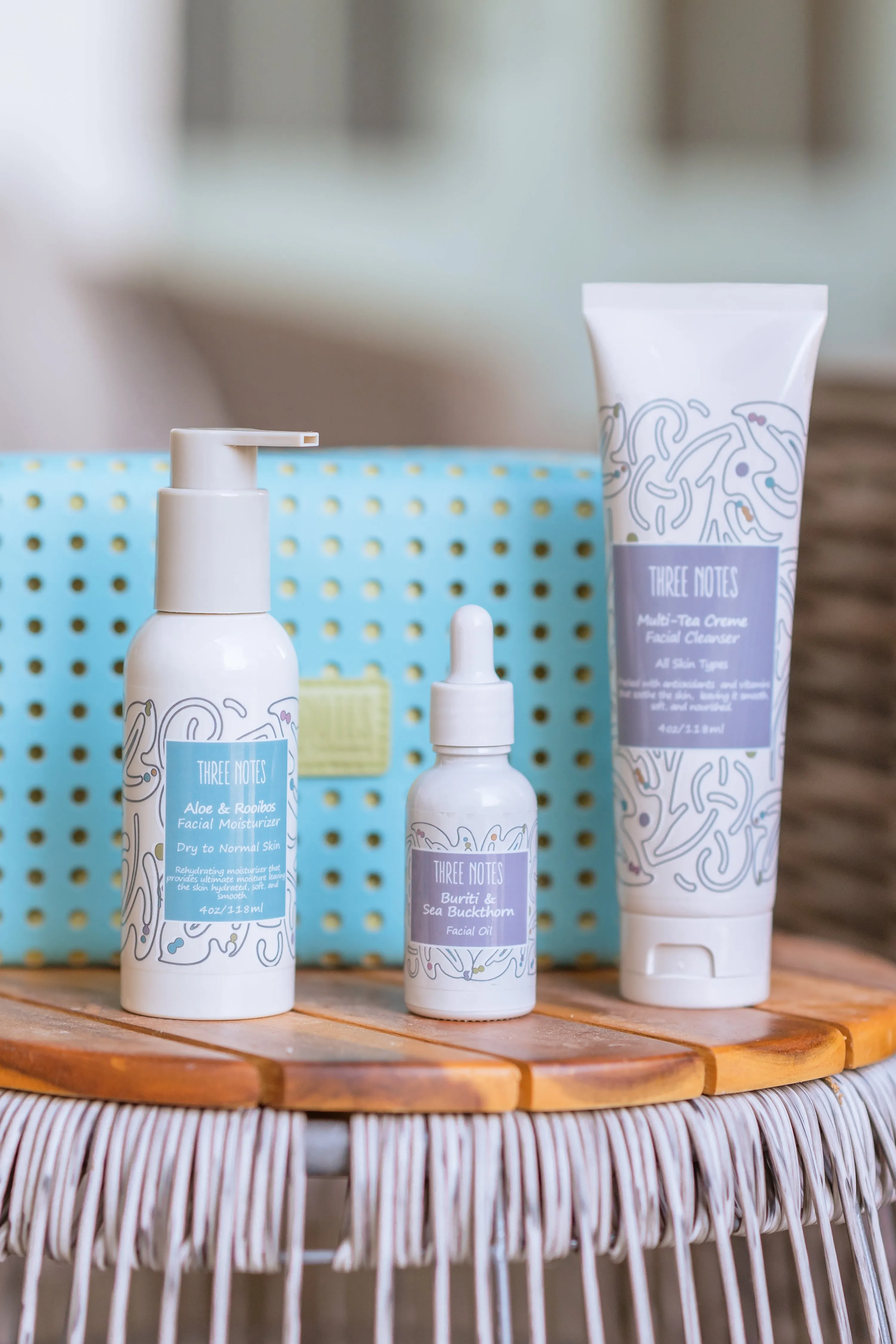 Aloe & Rooibos Facial Moisturizer