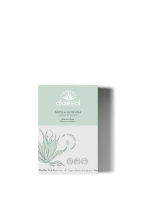 Aloe Vera Soap 80g