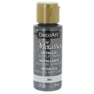 Americana Dazzling Metallic Zinc