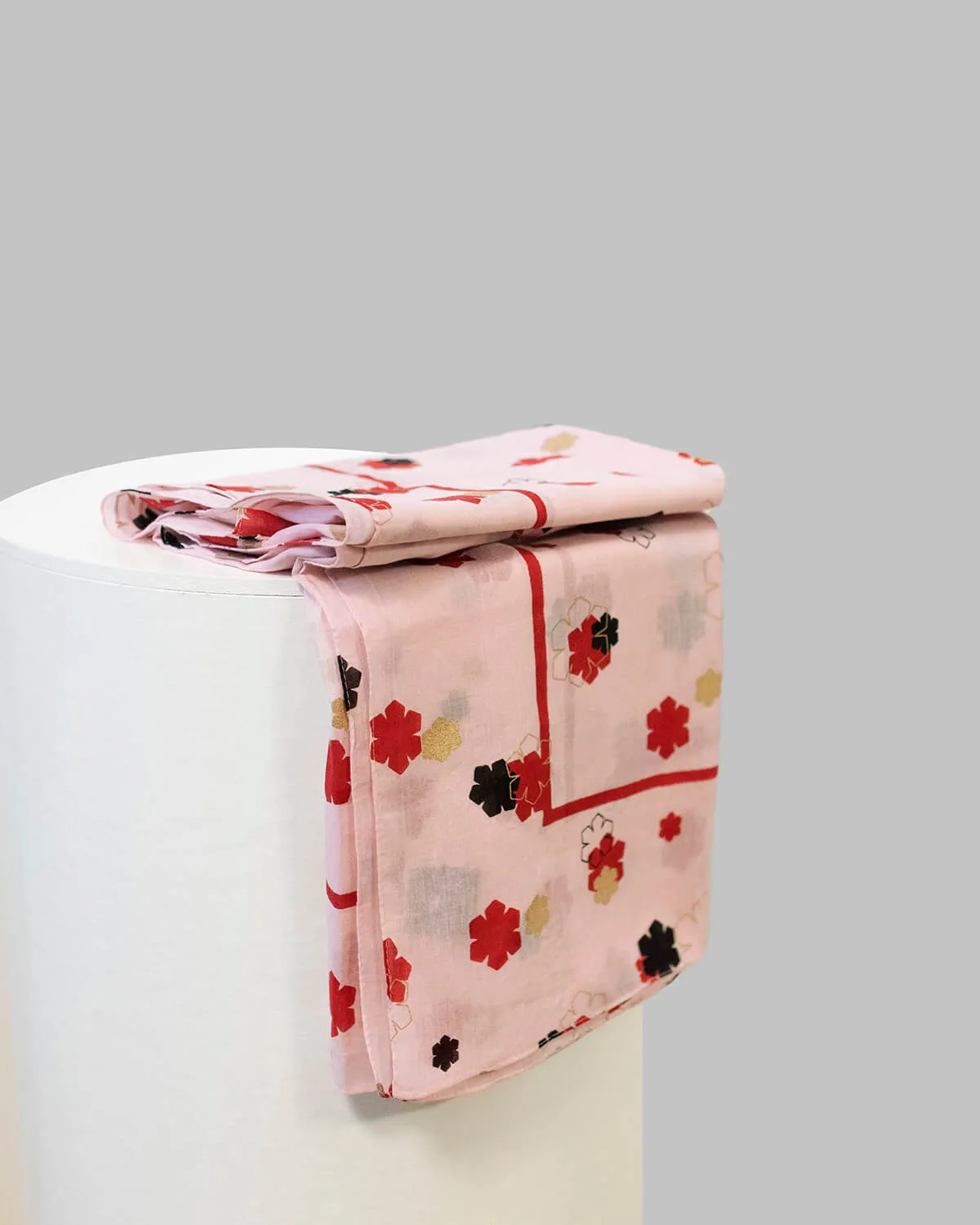 AMOS SCARF - ORGANIC COTTON