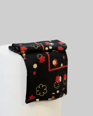 AMOS SCARF - ORGANIC COTTON