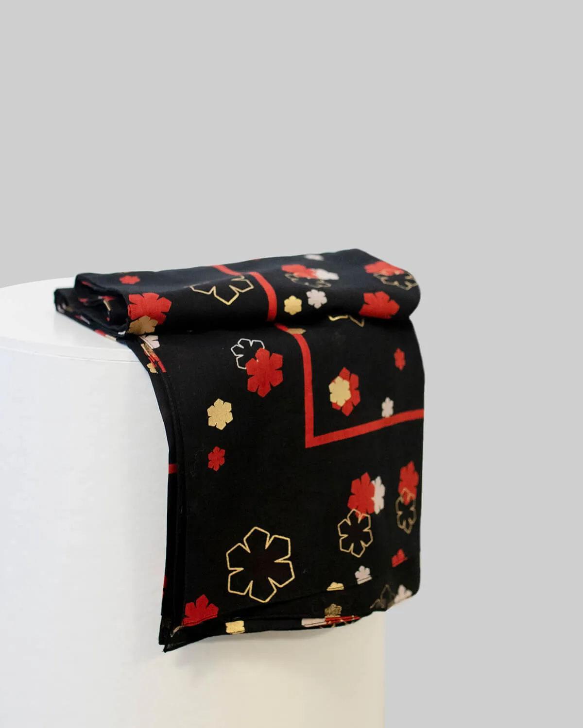 AMOS SCARF - ORGANIC COTTON