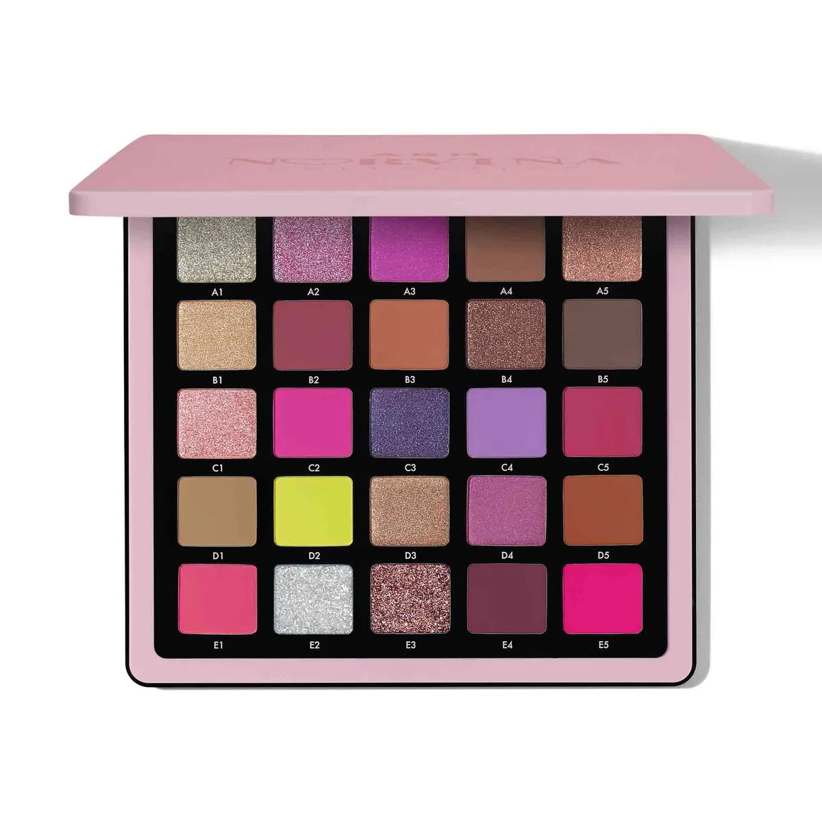 Anastasia Beverly Hills Pro Pigment Palette Vol. 4