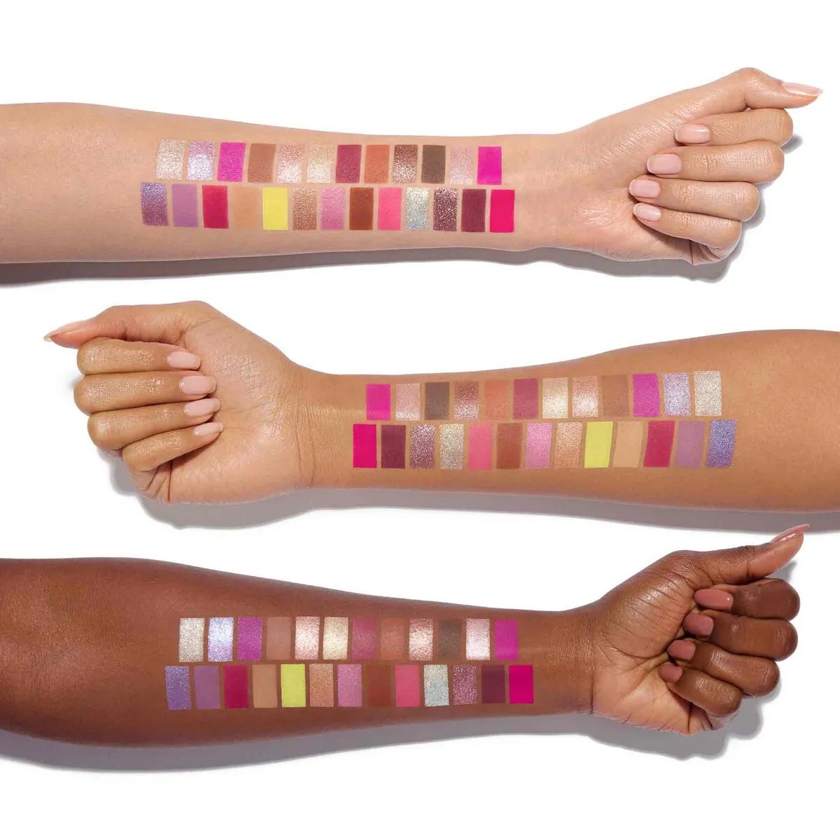 Anastasia Beverly Hills Pro Pigment Palette Vol. 4
