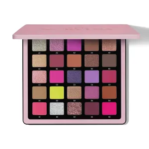Anastasia Beverly Hills Pro Pigment Palette Vol. 4