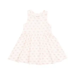 Angel Dear Tank Dress - Vintage Mini Bows