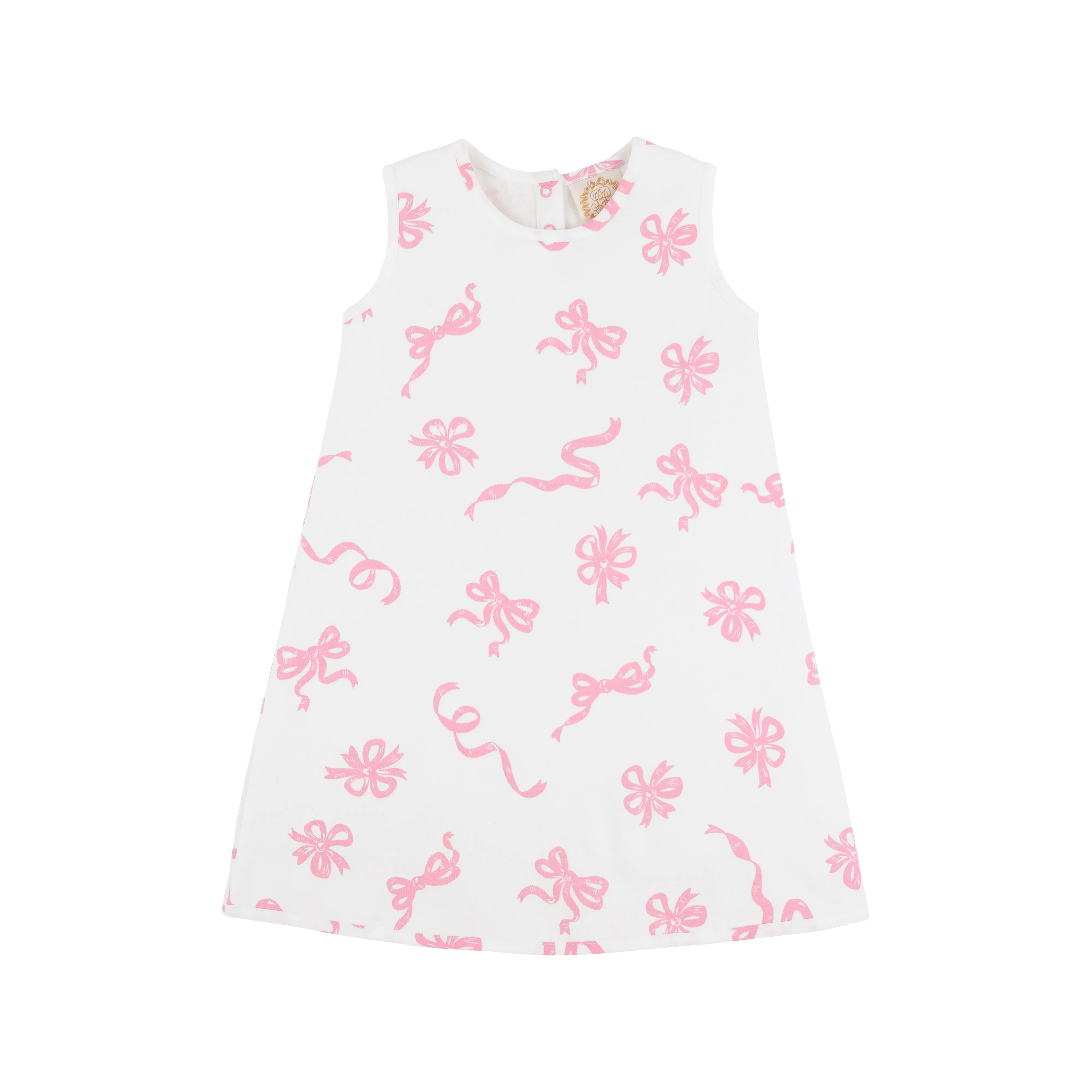 Annie Apron Dress - Never Too Many Bows