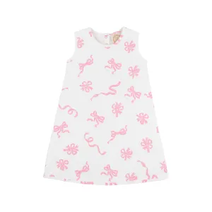 Annie Apron Dress - Never Too Many Bows