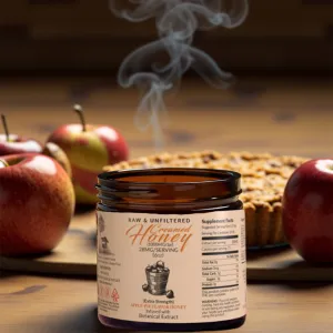 Apple Pie CBN Honey