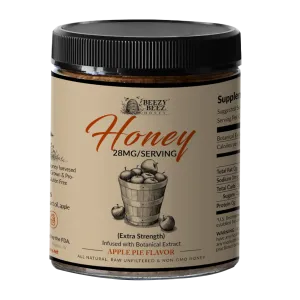 Apple Pie Flavor Honey Botanical Extract