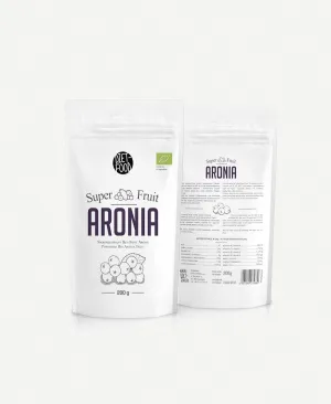 Aronia Organic Food