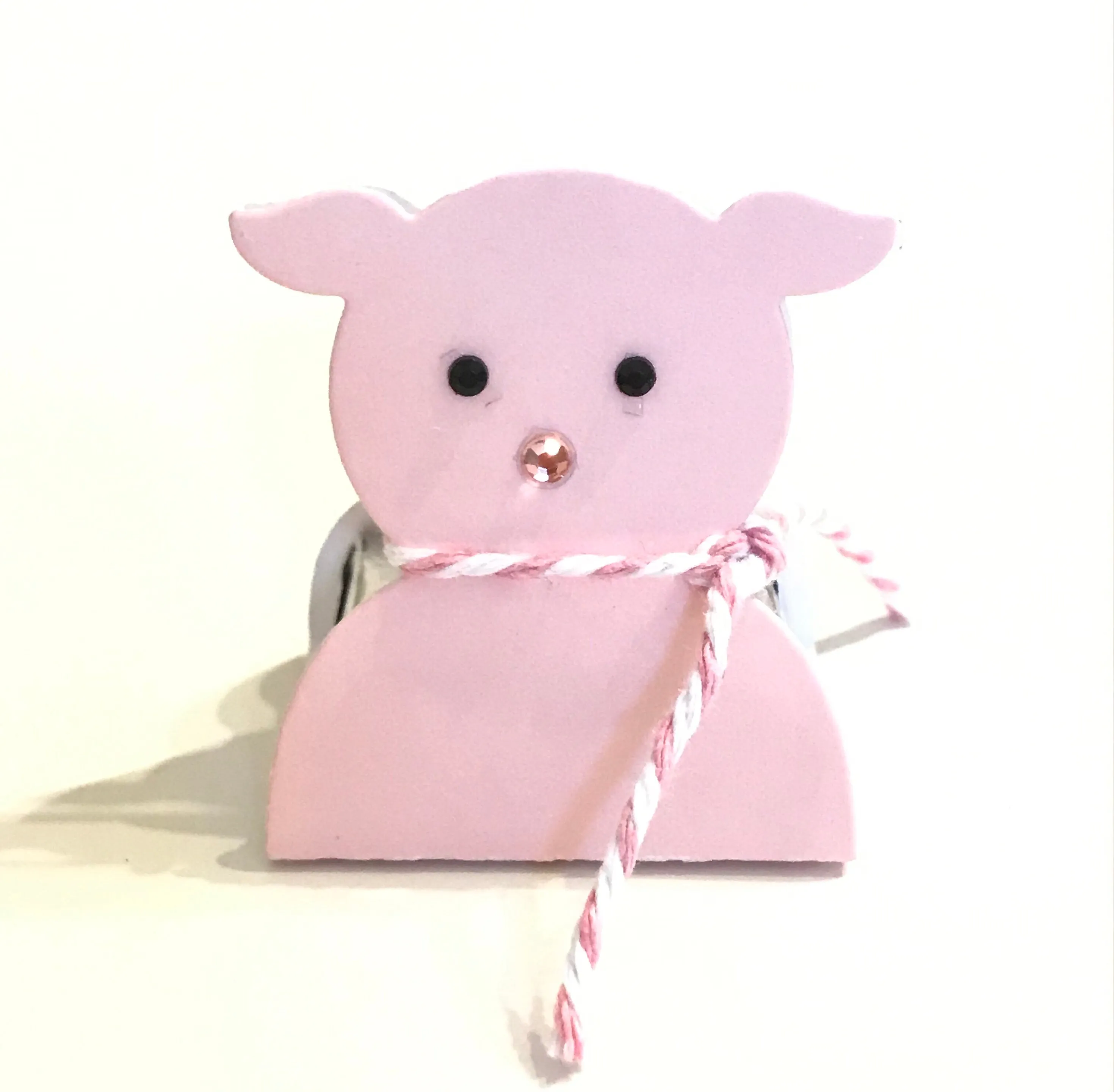 a|s die - reindeer candy package